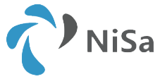 NiSa Cloud Logo